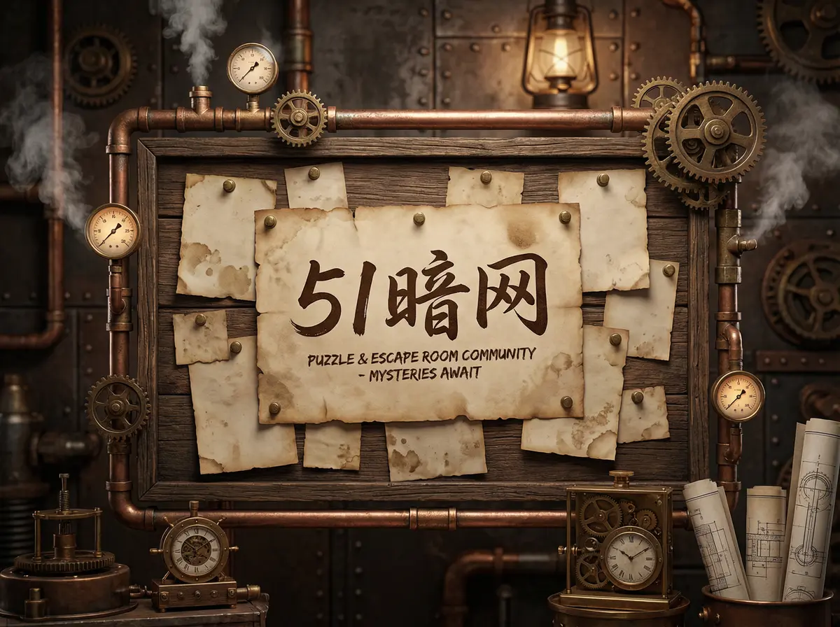 蒸汽工坊社区公告板 - 吃瓜51 | 玩家交流